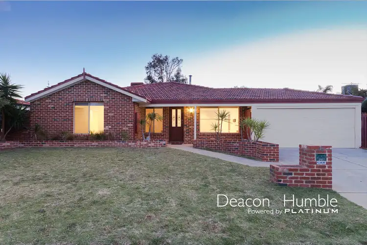 66 Walyunga Boulevard, Clarkson WA 6030