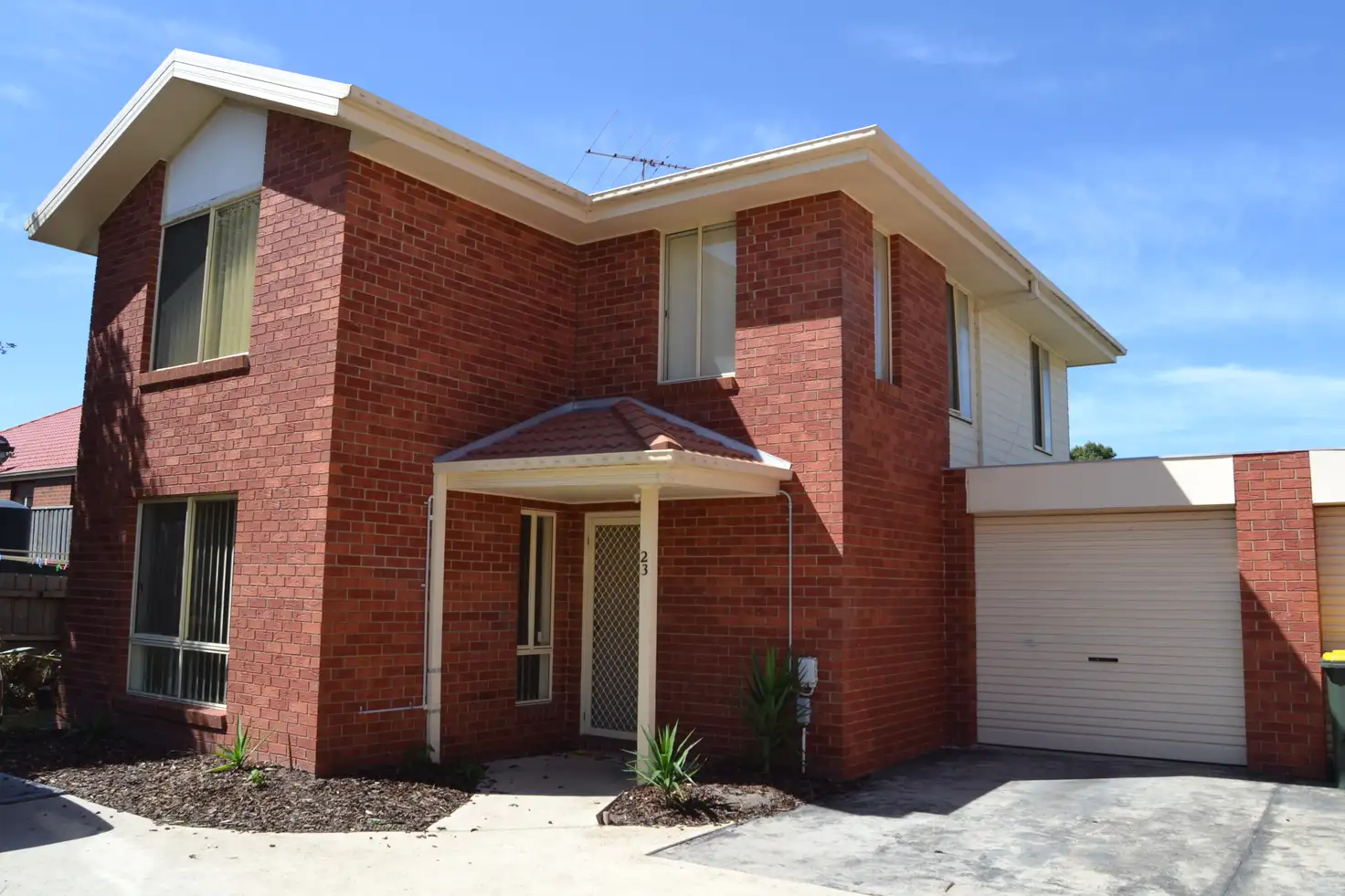 Main view of Homely townhouse listing, 23 Pace Circuit, South Morang VIC 3752