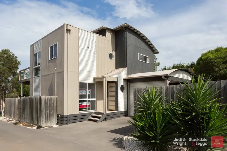 Main view of Homely townhouse listing, 1/17-19 Sunset Drive, Sunset Strip VIC 3922