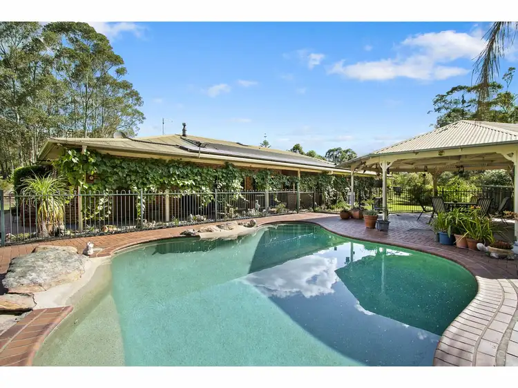 Second view of Homely rural property listing, 868 Comleroy Road, Kurrajong NSW 2758