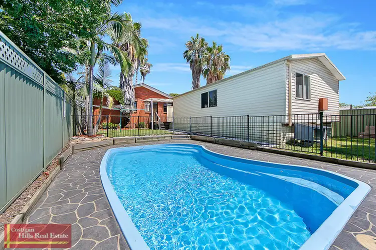 87 Nellie Stewart Drive, Doonside NSW 2767