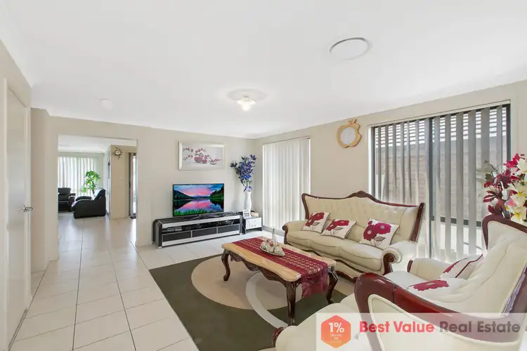 Main view of Homely house listing, 7 Pandorea Street, Claremont Meadows NSW 2747