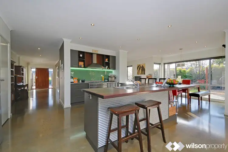 Second view of Homely house listing, 10 Currajong Court, Traralgon South VIC 3844