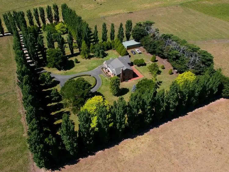 Second view of Homely house listing, 586 Maffra Sale Road, Bundalaguah VIC 3851