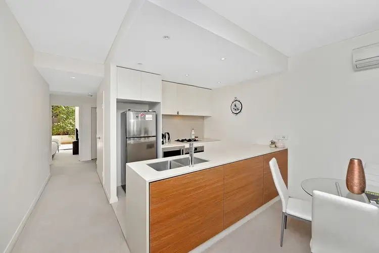 Third view of Homely apartment listing, 229/43 Amalfi Drive, Wentworth Point NSW 2127