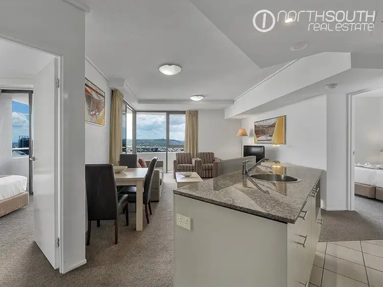 Fifth view of Homely apartment listing, 420 Queen Street, Brisbane City QLD 4000