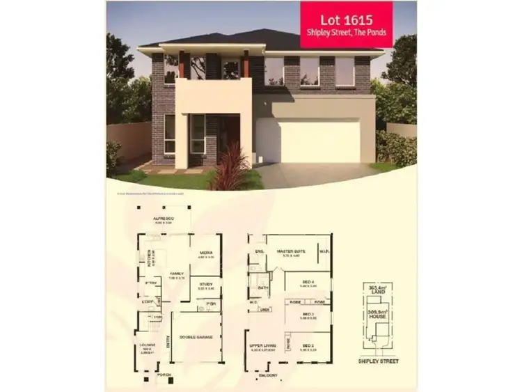 Main view of Homely house listing, L1615 Shipley Street, The Ponds NSW 2769