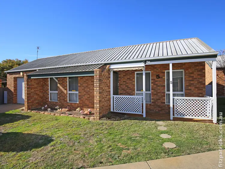 5/47 Karoom Drive, Glenfield Park NSW 2650