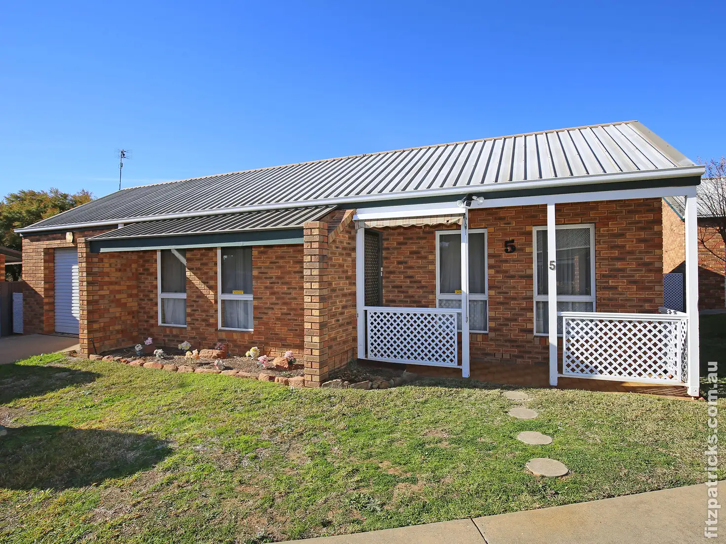 Main view of Homely apartment listing, 5/47 Karoom Drive, Glenfield Park NSW 2650