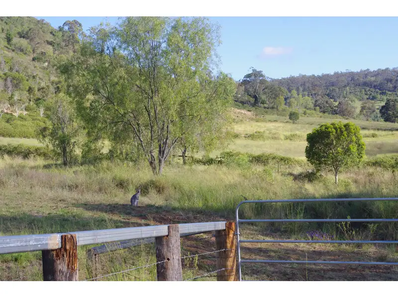 Main view of Homely land listing, 1900 Gatton Clifton Road, Fordsdale QLD 4343
