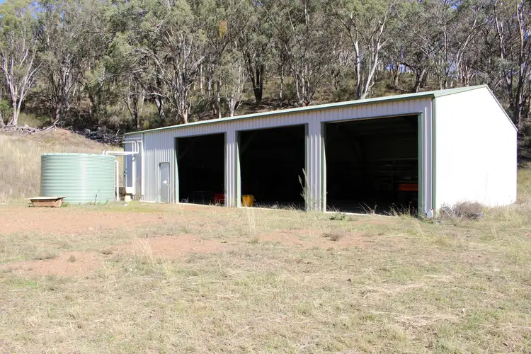 Third view of Homely rural property listing, 35, LOT 35 Isaacs Creek Road, Timor NSW 2338