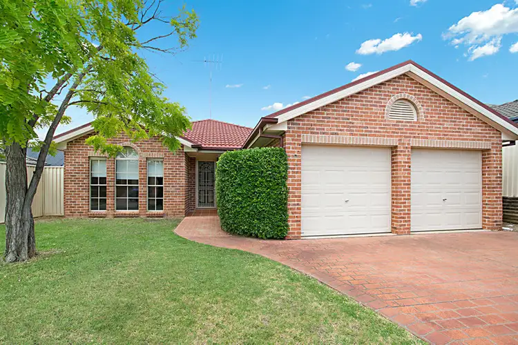 49 Kobina Avenue, Glenmore Park NSW 2745