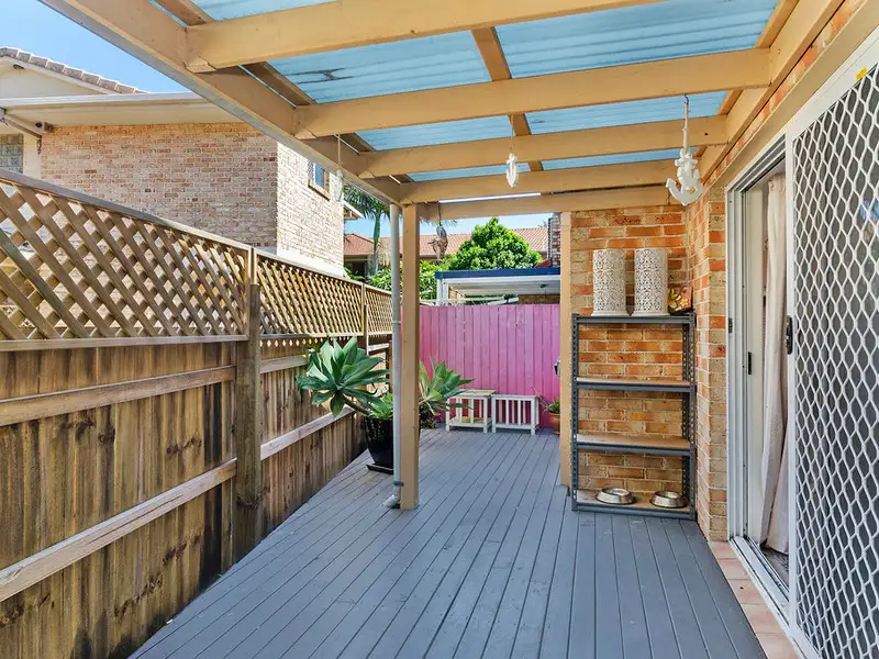 Main view of Homely townhouse listing, 6/452 Coolangatta Road, Tugun QLD 4224