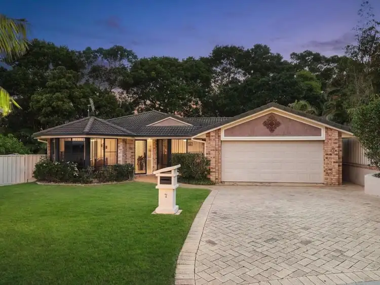Main view of Homely house listing, 7 William Place, Lennox Head NSW 2478