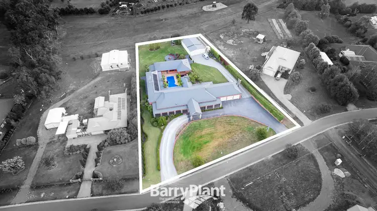 Fourth view of Homely house listing, 22 Robin Hood Way, Drouin VIC 3818