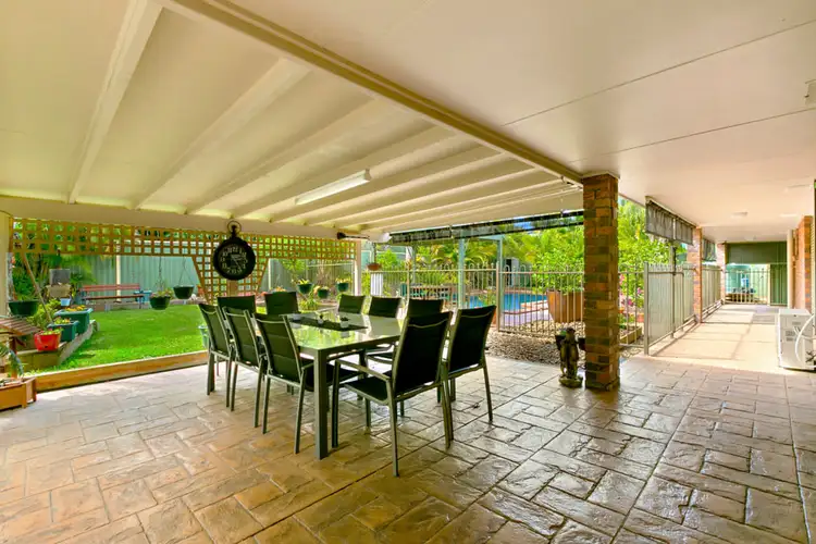 Second view of Homely house listing, 23 Maroong Crescent, Nerang QLD 4211