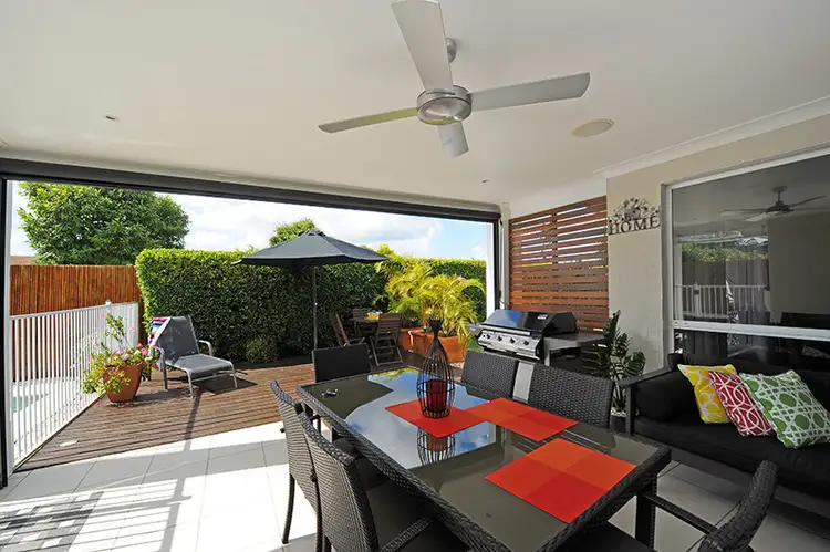 Second view of Homely house listing, 2 Creekside Drive, Sippy Downs QLD 4556