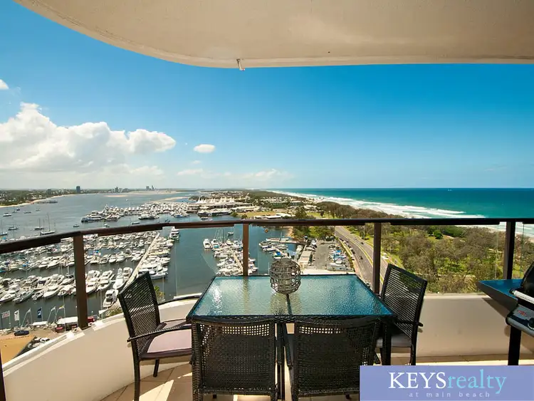 Admiral North, 14 Macarthur Parade, Main Beach QLD 4217