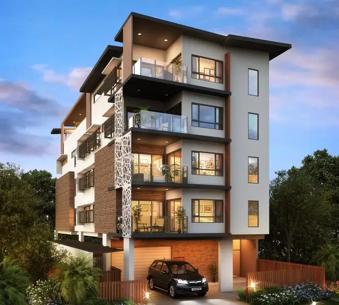 Main view of Homely house listing, 448 Hamilton Road, Chermside QLD 4032