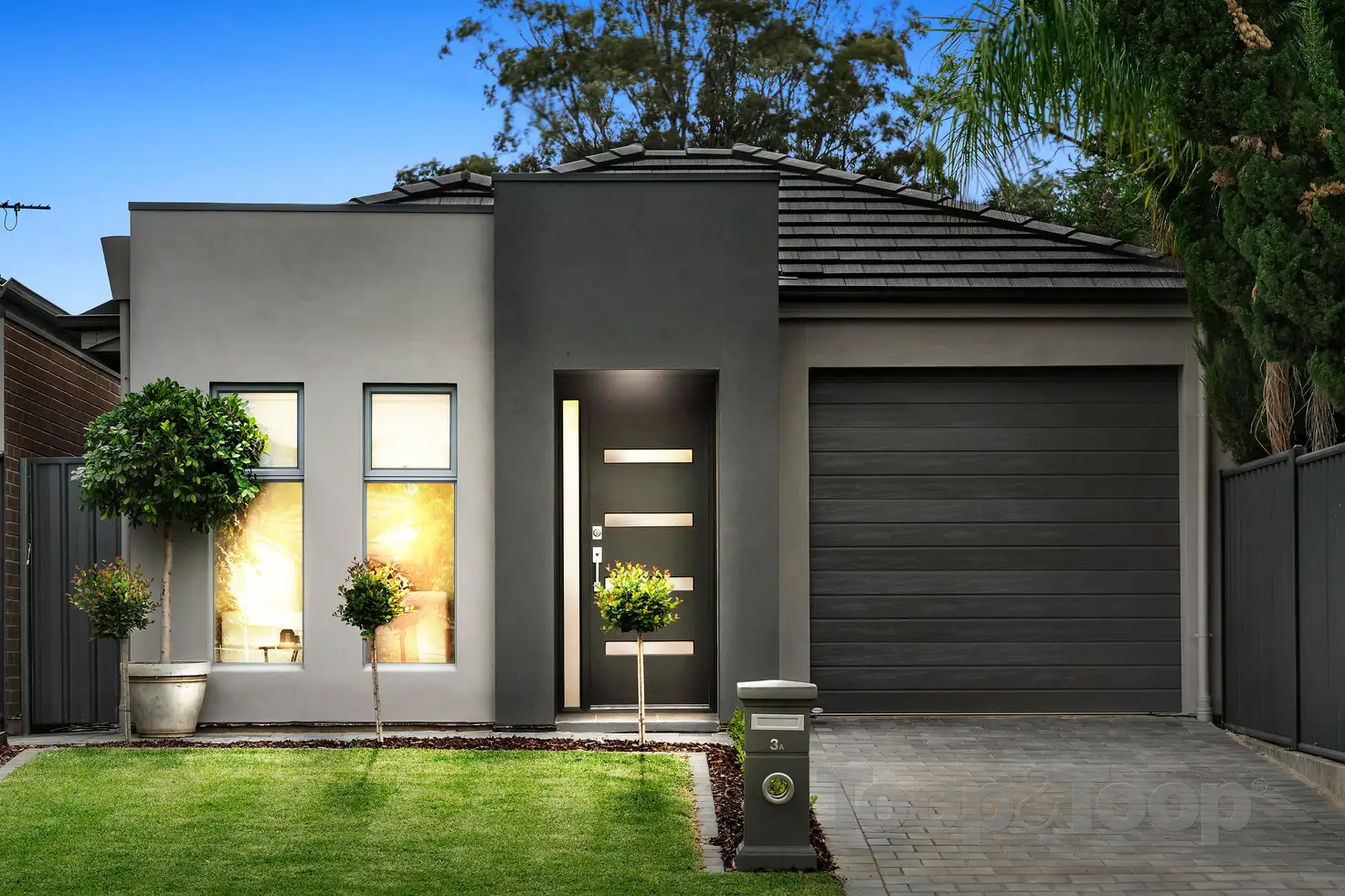 Main view of Homely house listing, 3A Third Street, Magill SA 5072