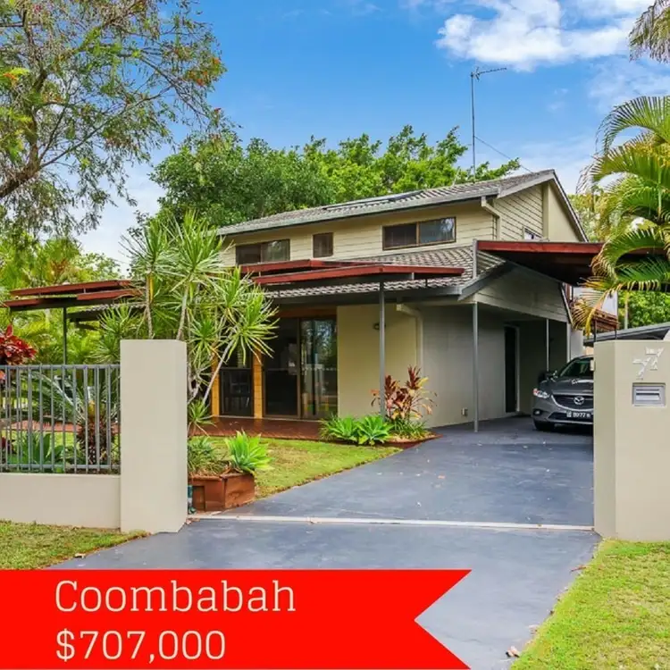 77 The Esplanade, Coombabah QLD 4216