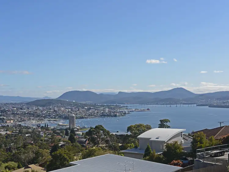 Third view of Homely house listing, 2/16 Aotea Road, Sandy Bay TAS 7005