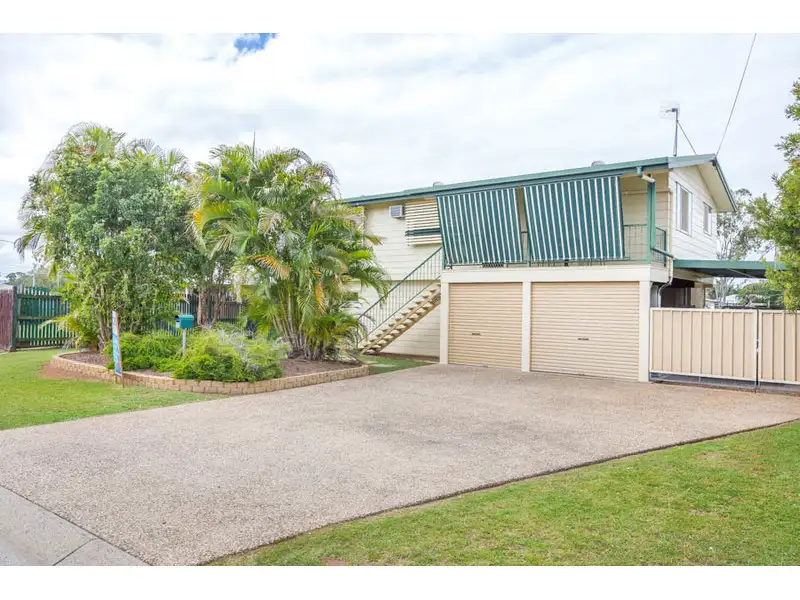 Main view of Homely house listing, 3 Donovan Crescent, Gracemere QLD 4702