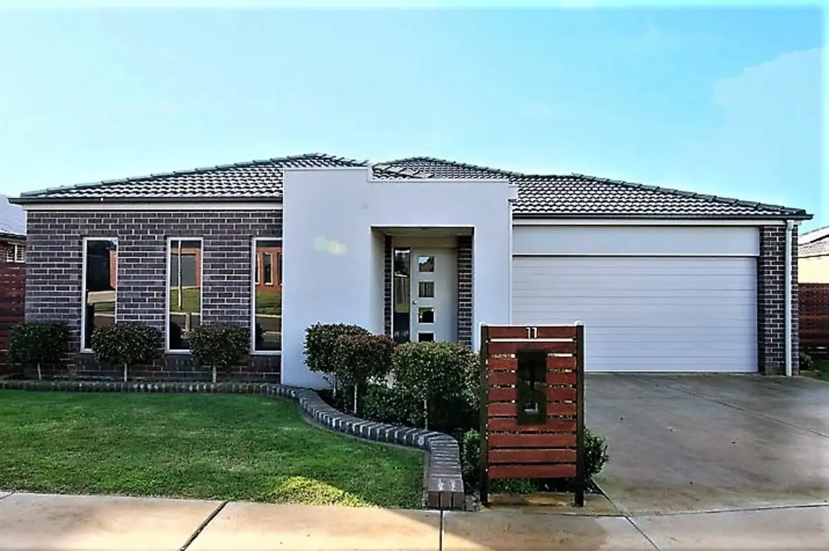 Main view of Homely house listing, 11 Haywood Court, Warrnambool VIC 3280