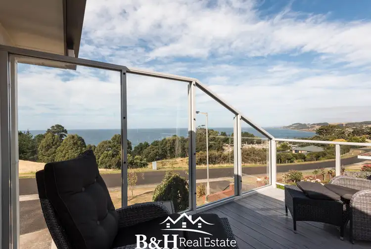 Main view of Homely house listing, 21 West Ridge Road, Penguin TAS 7316