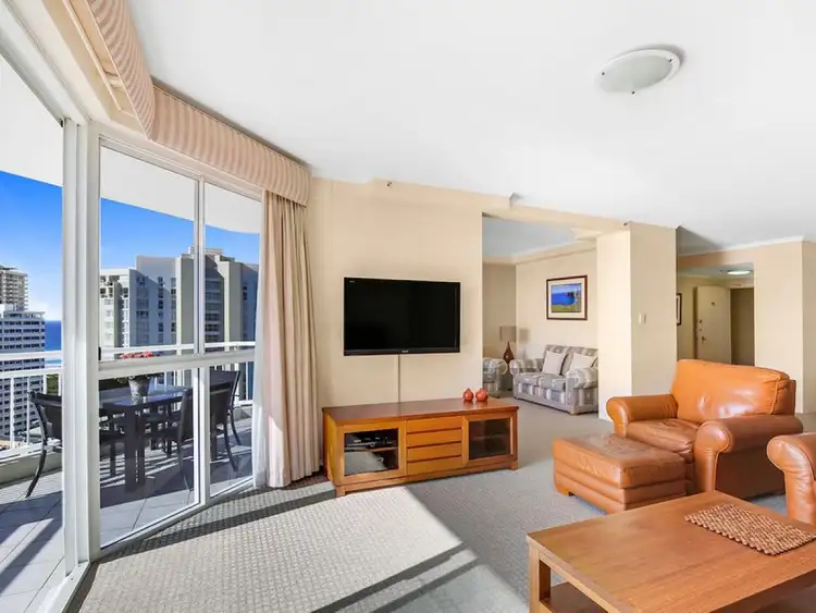 Sixth view of Homely apartment listing, 11-17 HUGHES Avenue, Main Beach QLD 4217