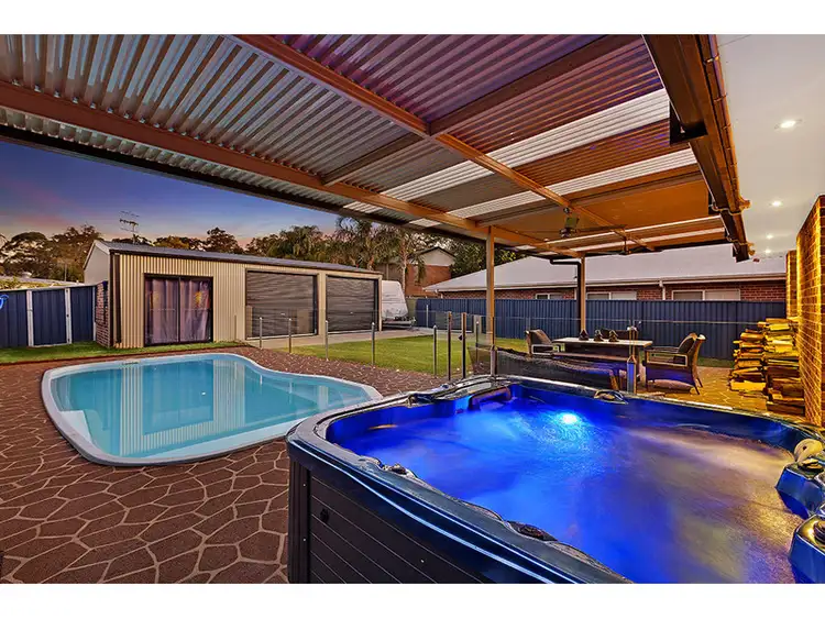 Second view of Homely house listing, 76 Albatross Road, Berkeley Vale NSW 2261