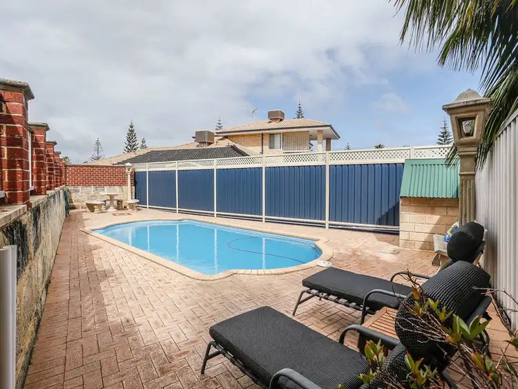 Fourth view of Homely house listing, 5 Carnarvon Rise, Ocean Reef WA 6027