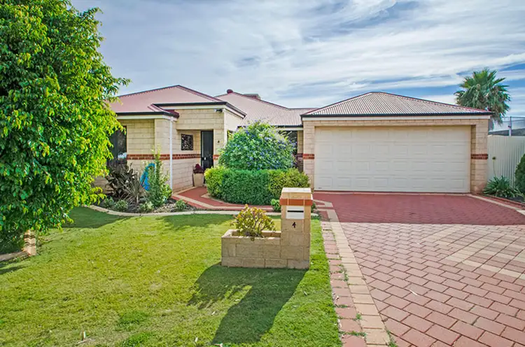 4 Geoffrey Stokes Parade, Kalgoorlie WA 6430