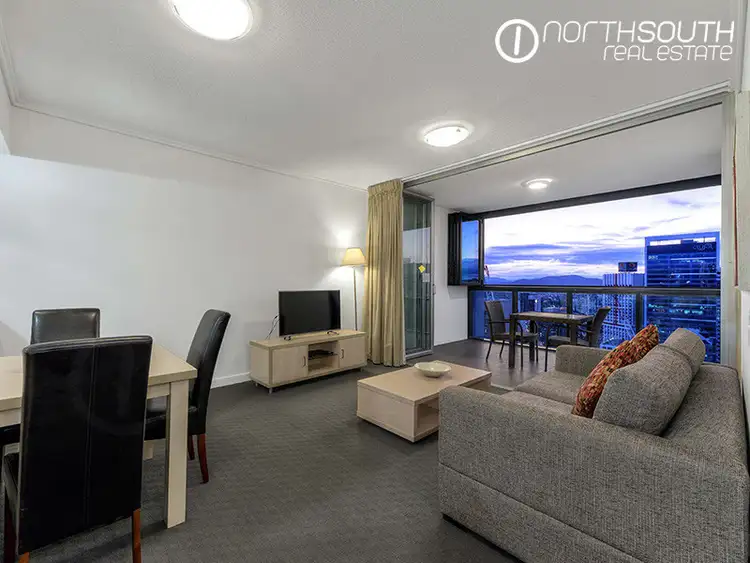 Second view of Homely apartment listing, 128 Charlotte Street, Brisbane City QLD 4000