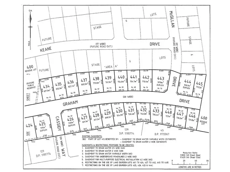 Lot 440 Graham Drive, Kelso NSW 2795