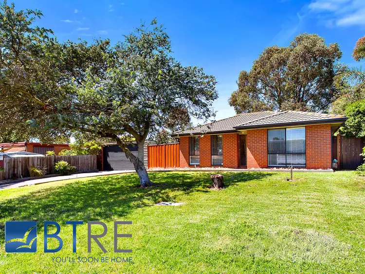 Second view of Homely house listing, 12 Hilltop Rise, Hastings VIC 3915