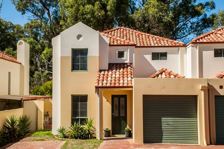 Second view of Homely townhouse listing, 80 Long Island Pass, Connolly WA 6027