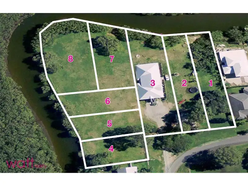 Main view of Homely house listing, Lot 8 / 55 Chaseley Street, Nudgee Beach QLD 4014