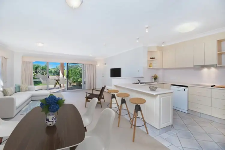 Second view of Homely unit listing, 2/200 Marine Parade, Kingscliff NSW 2487