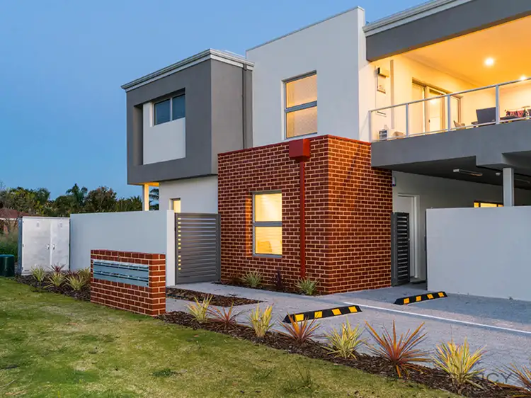 Third view of Homely apartment listing, 1/3 Dover Court, Marangaroo WA 6064