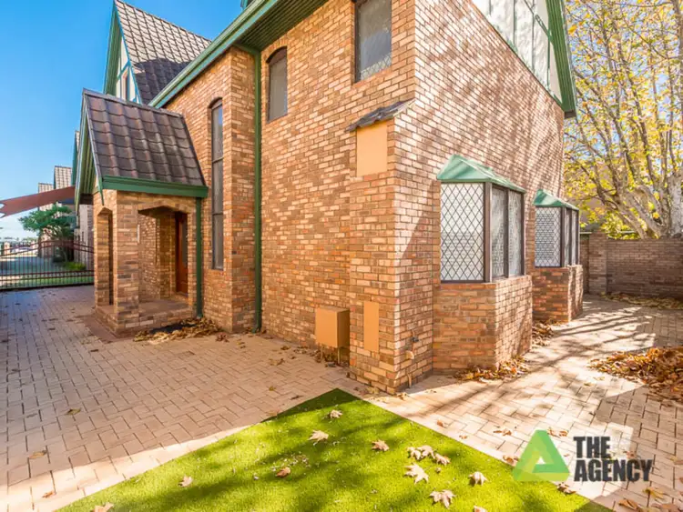 Second view of Homely townhouse listing, 4/13 Melville Parade, South Perth WA 6151