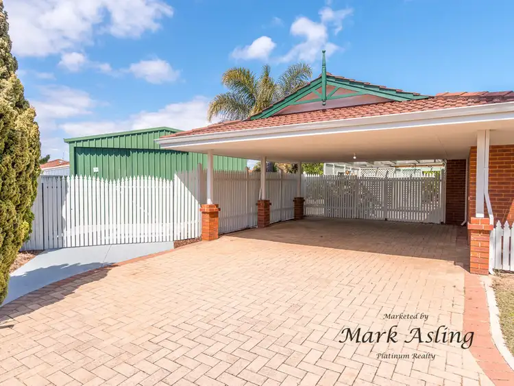 Fourth view of Homely house listing, 11 Newlin Mews, Clarkson WA 6030