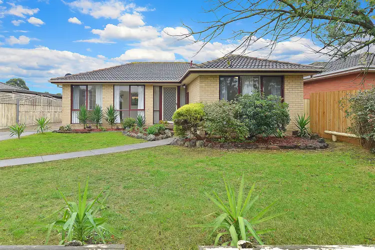 Main view of Homely house listing, 19 Greenbrook Drive, Epping VIC 3076