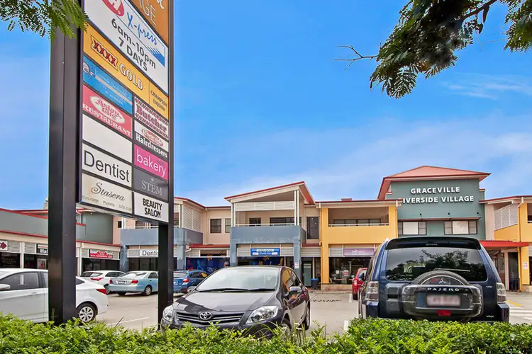 Second view of Homely apartment listing, 4/8 Gamble Street, Graceville QLD 4075