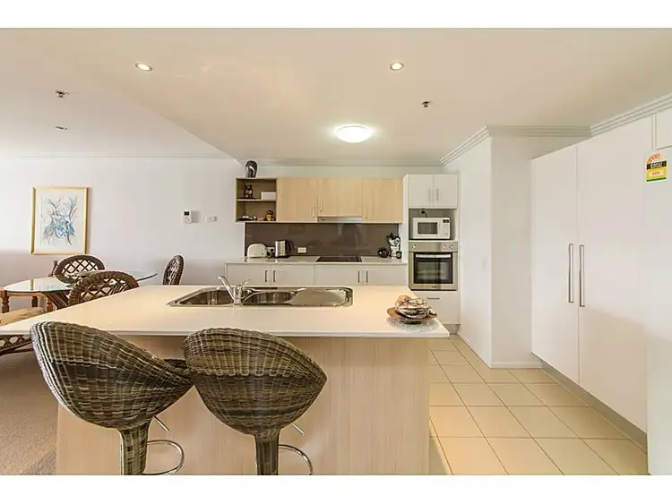 Second view of Homely apartment listing, 904 102 Victoria Parade, Rockhampton City QLD 4700