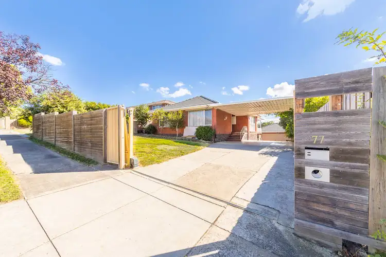 77 Council Street, Doncaster VIC 3108