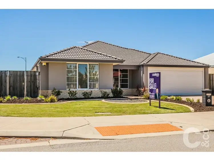 Main view of Homely house listing, 27 Gemstone Parade, Wellard WA 6170