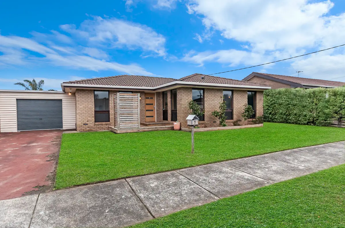 Main view of Homely house listing, 7 Monterey Court, Warrnambool VIC 3280