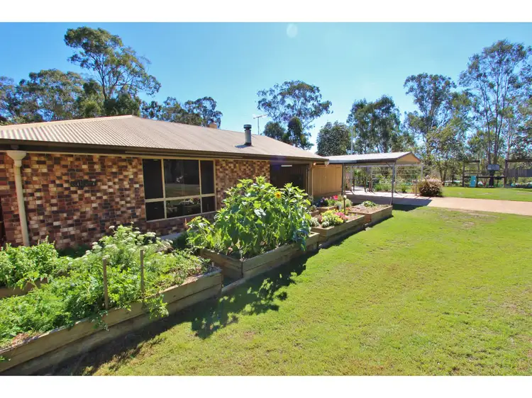 Second view of Homely rural property listing, 133 Huth Road, Ironbark QLD 4306