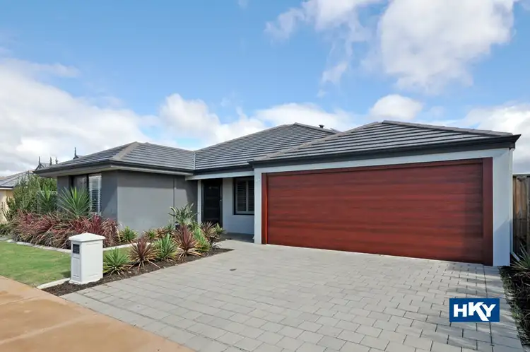 Second view of Homely house listing, 17 Gippsland Way, Ellenbrook WA 6069